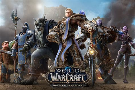 The best MMORPGs of 2018: 10 games you won’t want to put down.